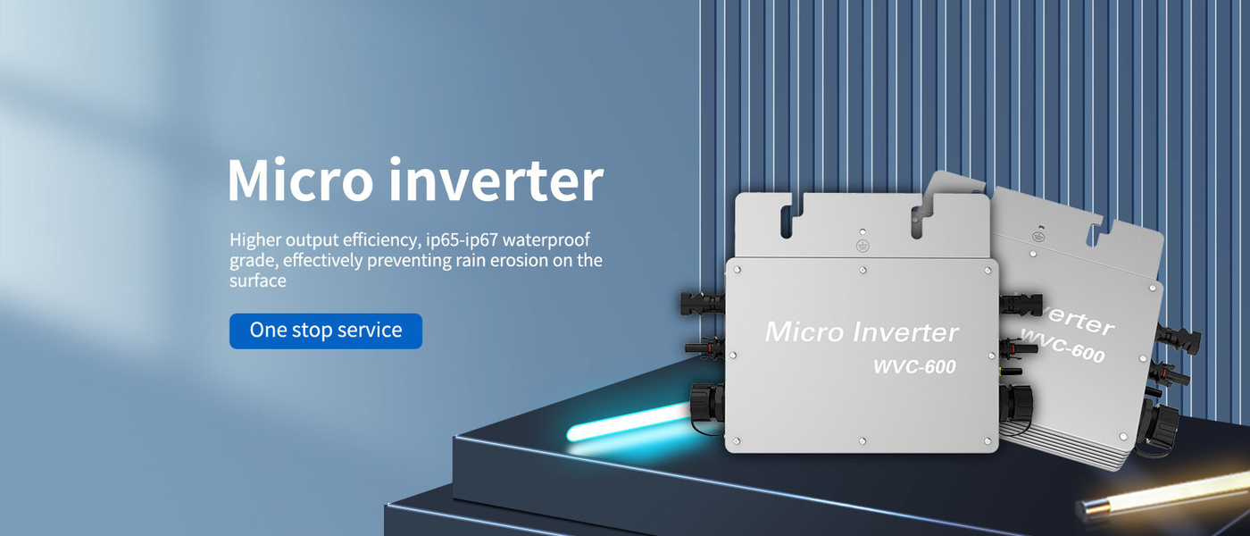 CHINA melhor Micro inversor esperto em vendas